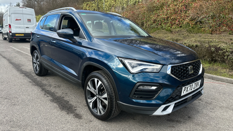 SEAT Ateca 1.5 TSI EVO SE Technology 5dr Petrol Estate
